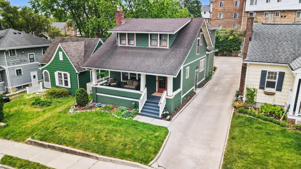 315 Koch Avenue Ann Arbor City MI 48103