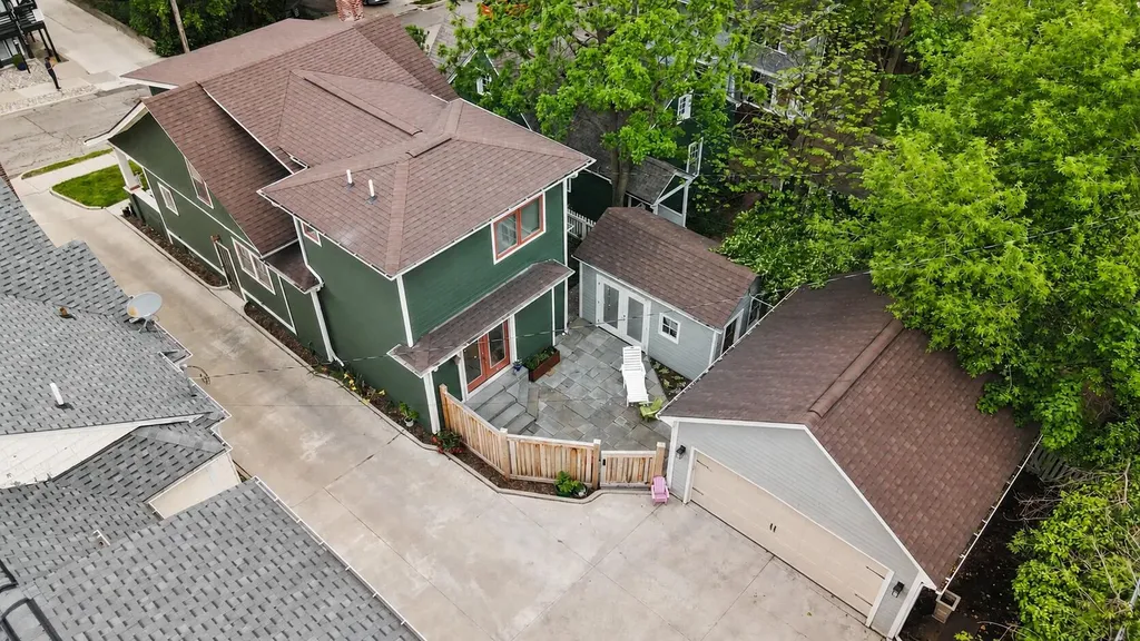 315 Koch Avenue Ann Arbor City MI 48103