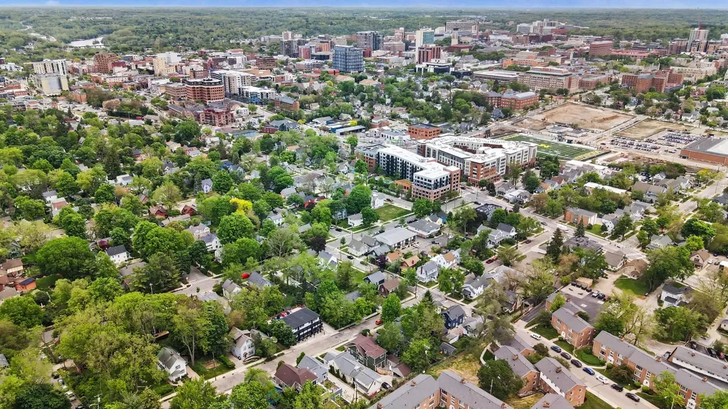 315 Koch Avenue Ann Arbor City MI 48103