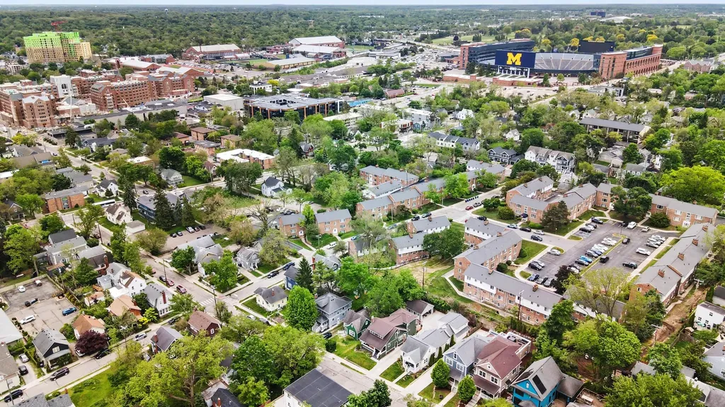 315 Koch Avenue Ann Arbor City MI 48103