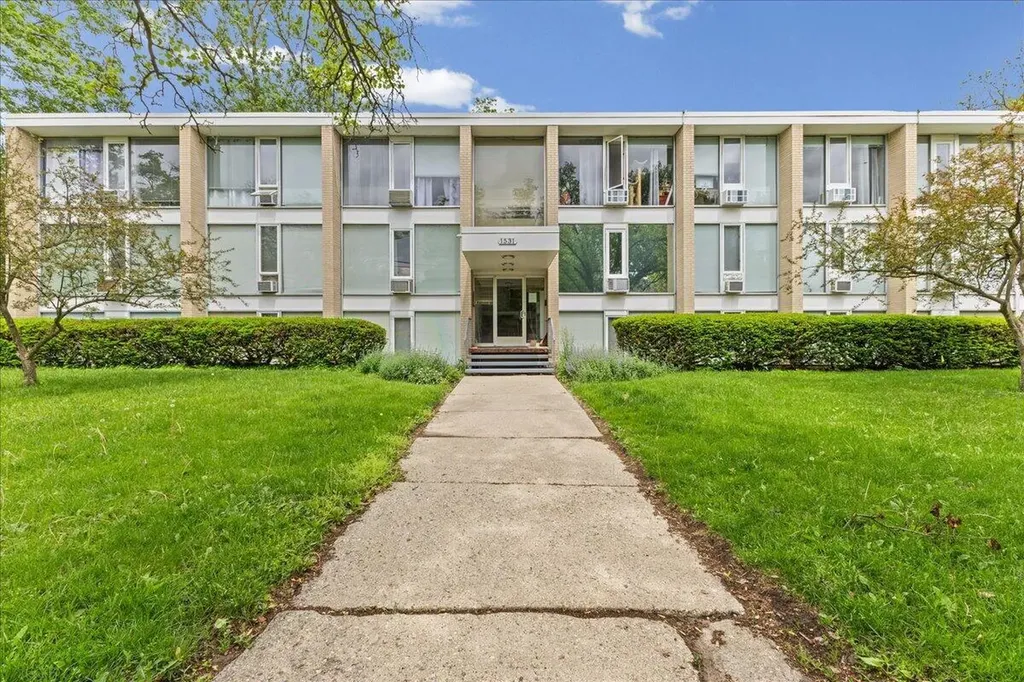 1531 Packard Street Ann Arbor City MI 48104