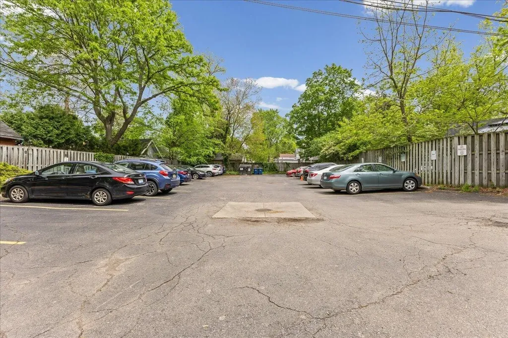1531 Packard Street Ann Arbor City MI 48104
