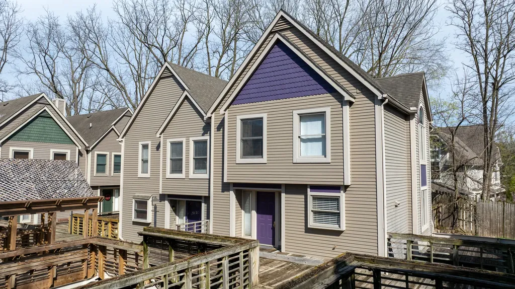 663 N 5th Avenue Ann Arbor City MI 48104