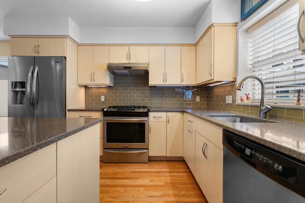 663 N 5th Avenue Ann Arbor City MI 48104