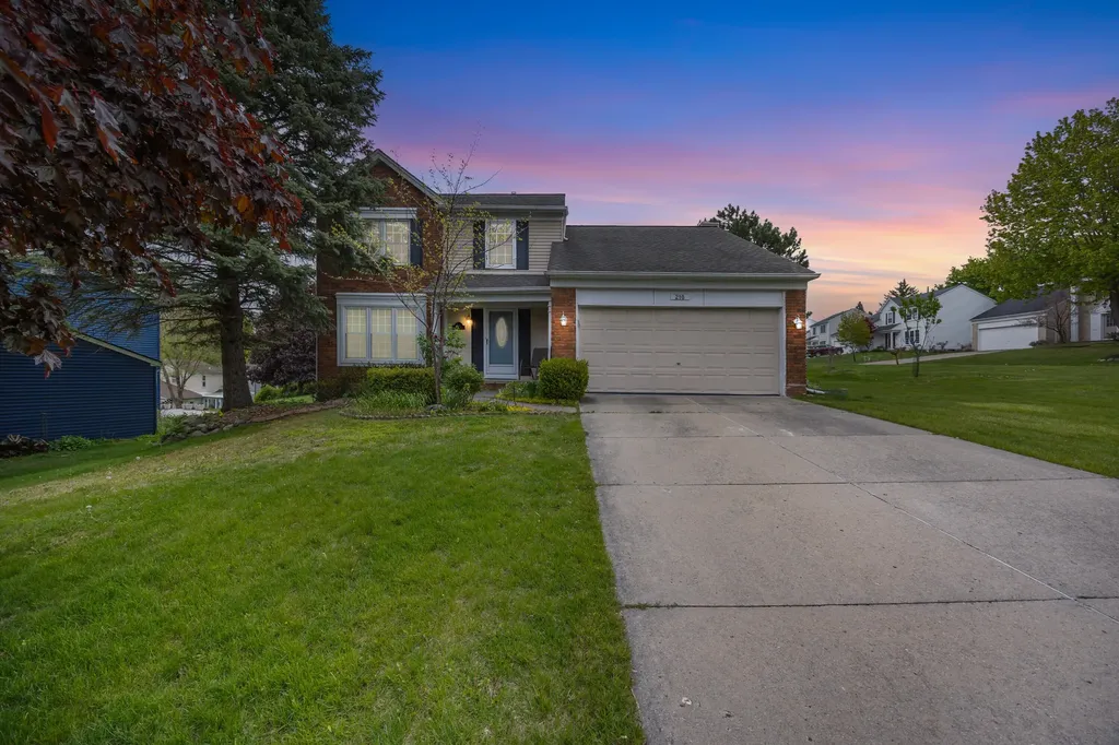 210 Whitney Drive Rochester Hills City MI 48307