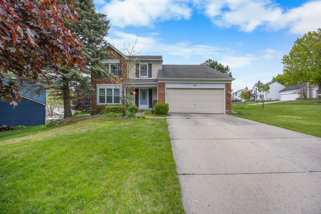 210 Whitney Drive Rochester Hills City MI 48307