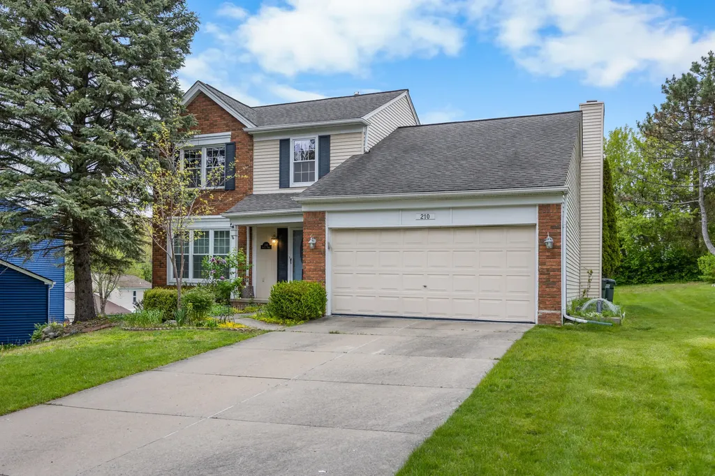 210 Whitney Drive Rochester Hills City MI 48307