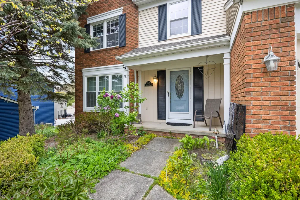 210 Whitney Drive Rochester Hills City MI 48307