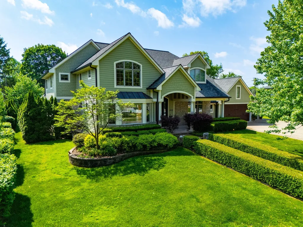 1919 Greenleaf Drive Royal Oak City MI 48067
