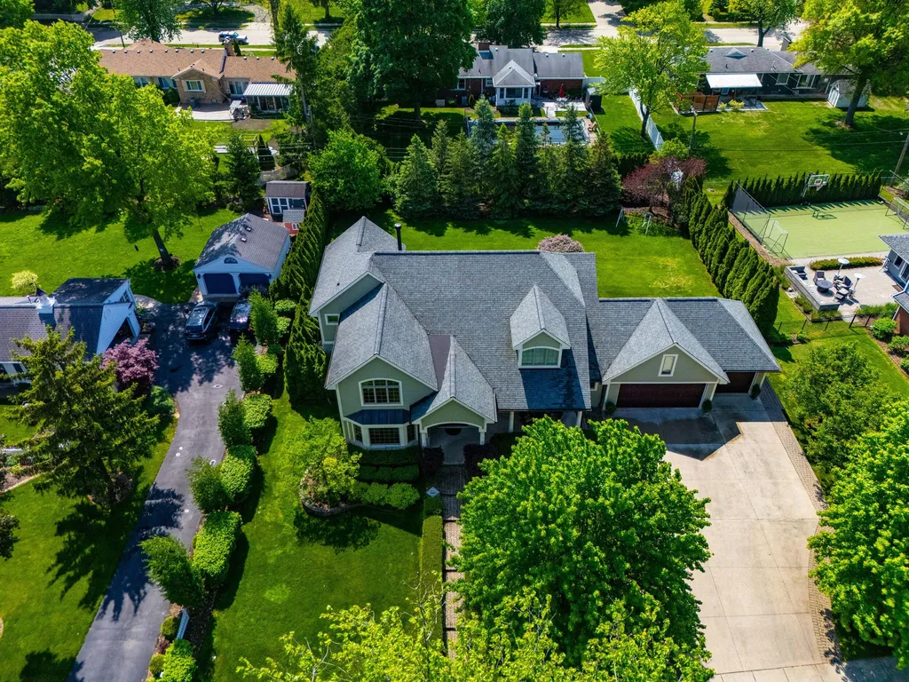 1919 Greenleaf Drive Royal Oak City MI 48067