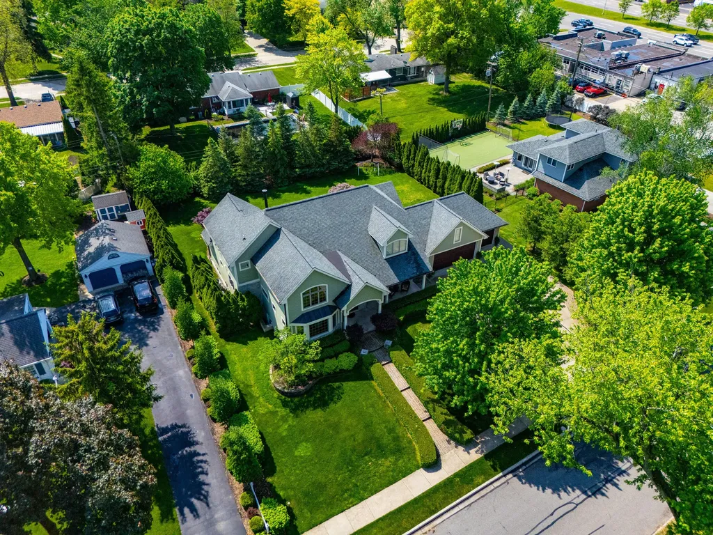 1919 Greenleaf Drive Royal Oak City MI 48067