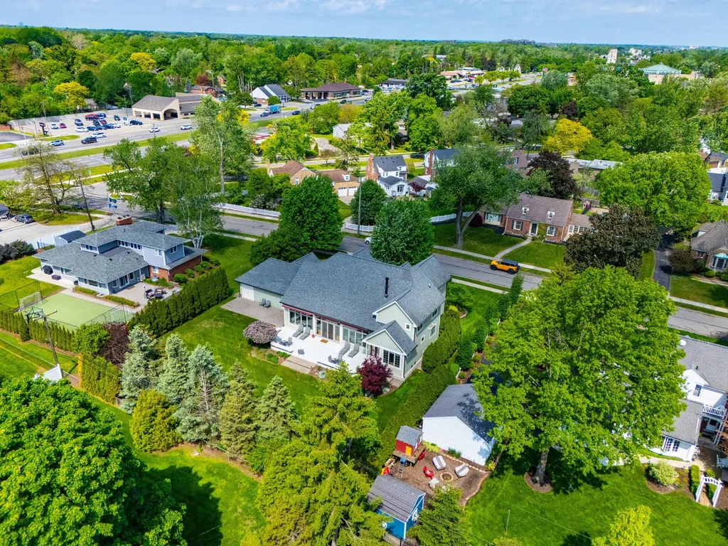 1919 Greenleaf Drive Royal Oak City MI 48067
