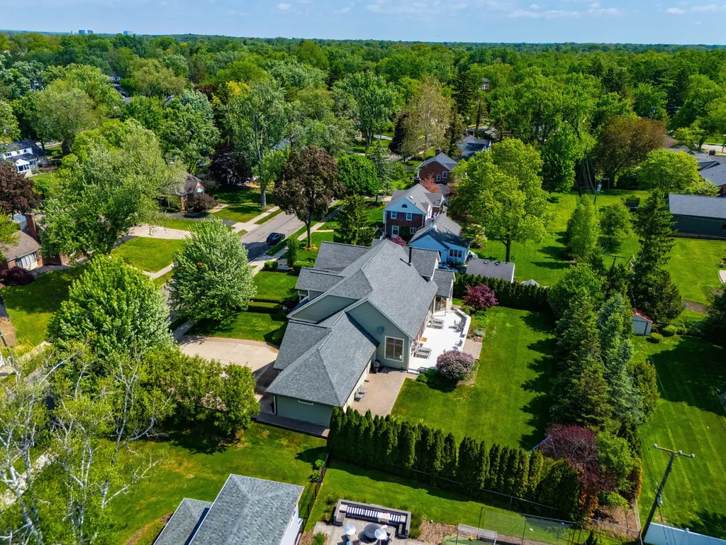 1919 Greenleaf Drive Royal Oak City MI 48067