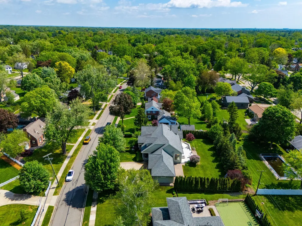 1919 Greenleaf Drive Royal Oak City MI 48067