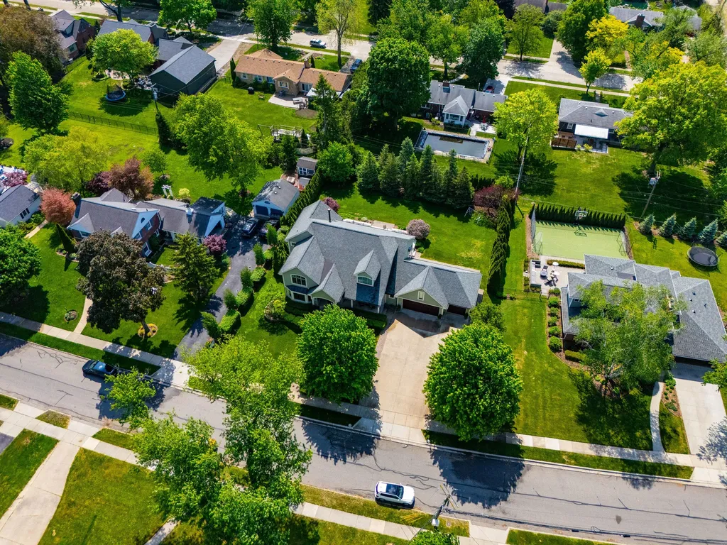 1919 Greenleaf Drive Royal Oak City MI 48067