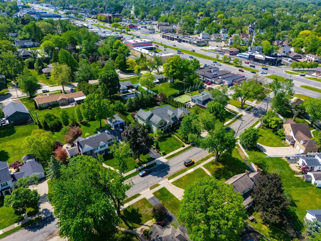 1919 Greenleaf Drive Royal Oak City MI 48067