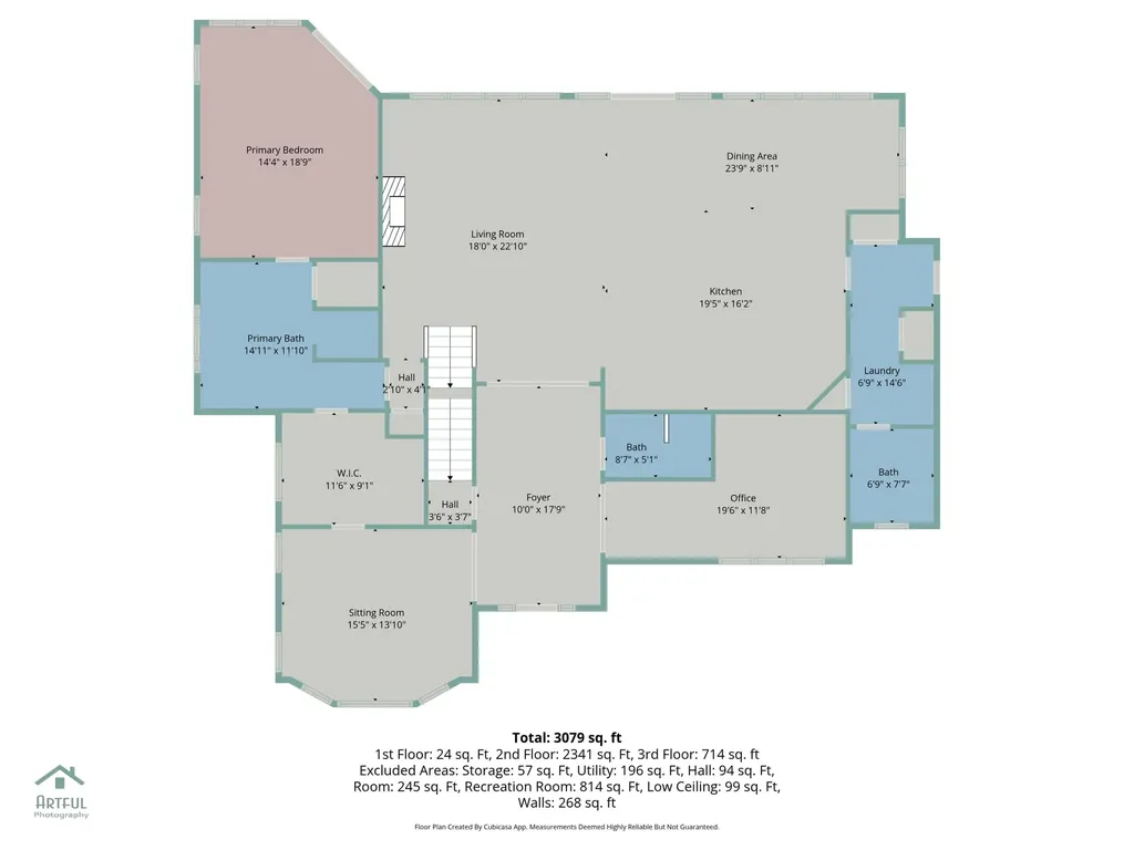 1919 Greenleaf Drive Royal Oak City MI 48067