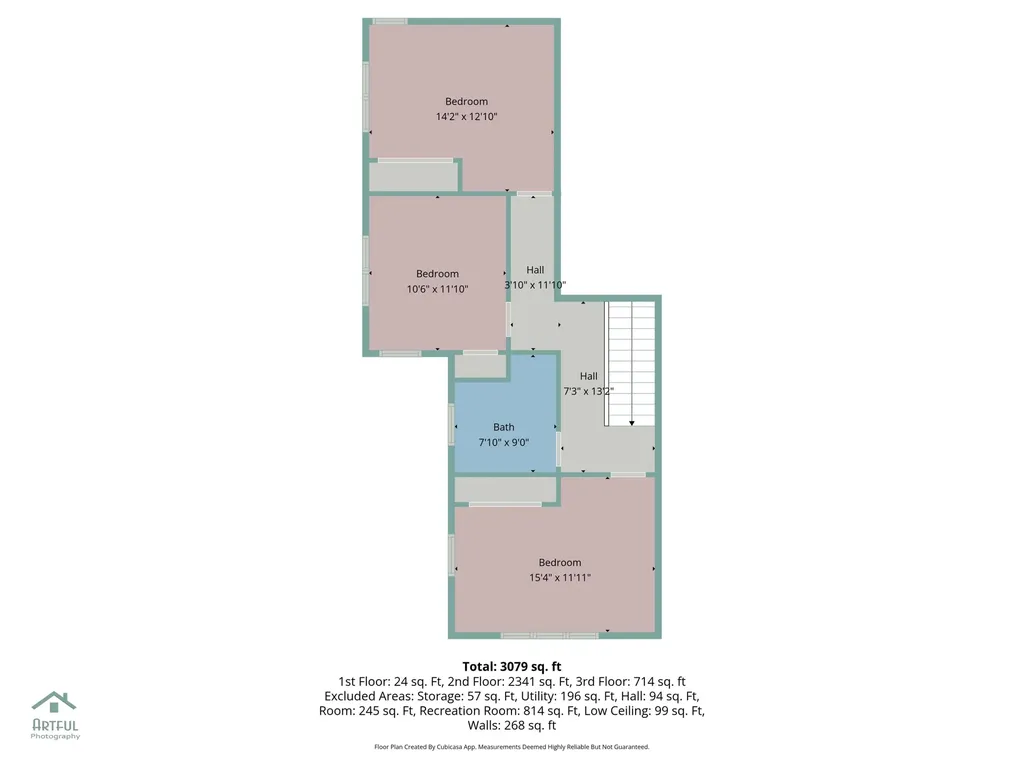 1919 Greenleaf Drive Royal Oak City MI 48067