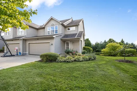 3604 Bent Trail Drive Pittsfield Charter Township MI 48108