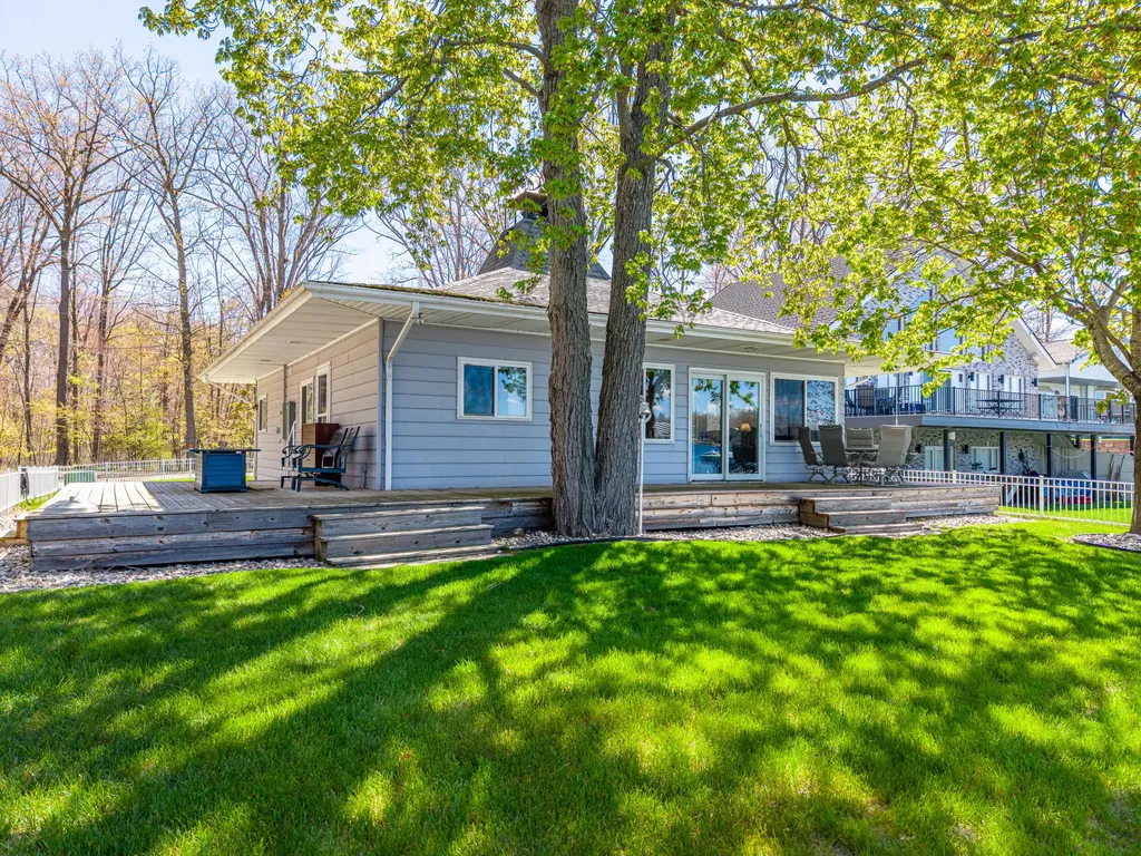 4625 Lake Resort Sage Township MI 48624