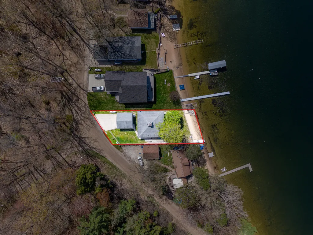 4625 Lake Resort Sage Township MI 48624