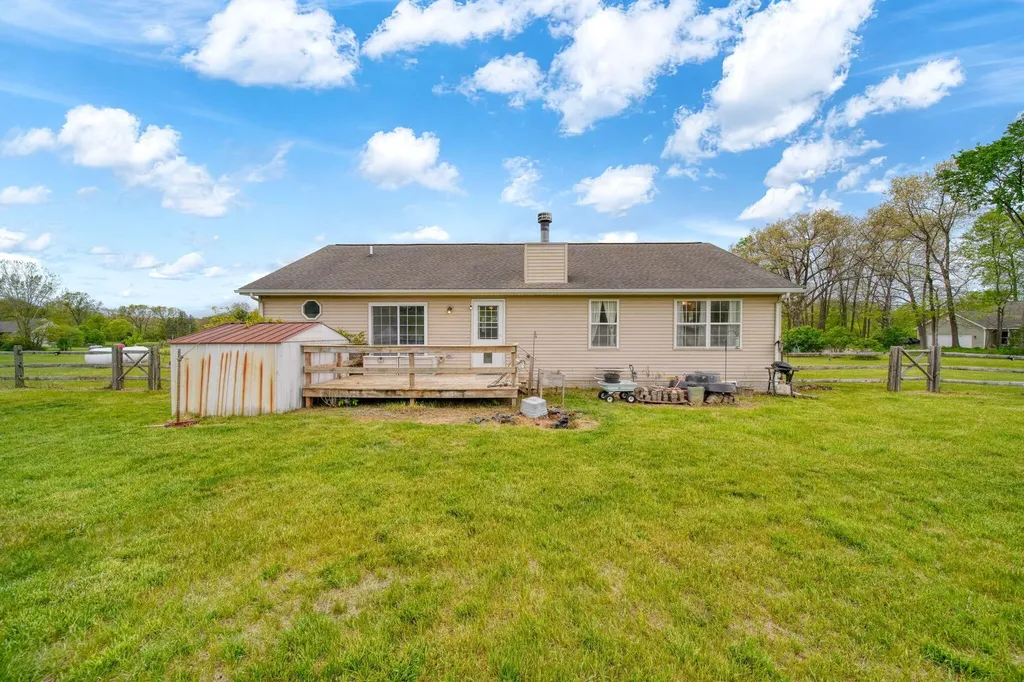 3427 Leeomi Drive Raisin Township MI 49229