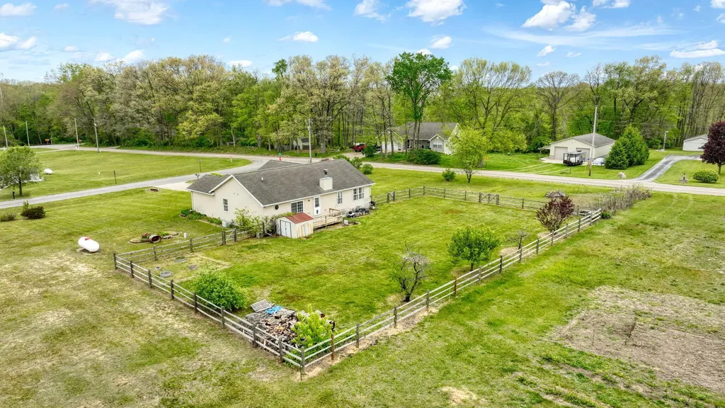 3427 Leeomi Drive Raisin Township MI 49229