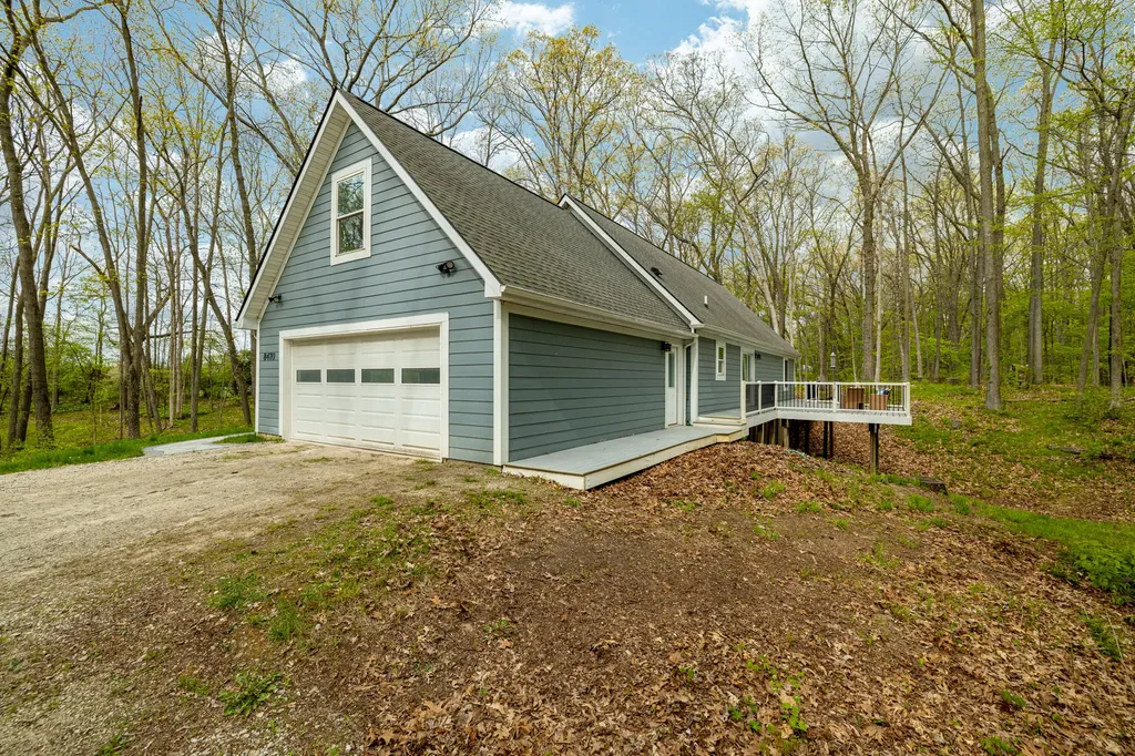 8470 Merrill Road Webster Township MI 48189