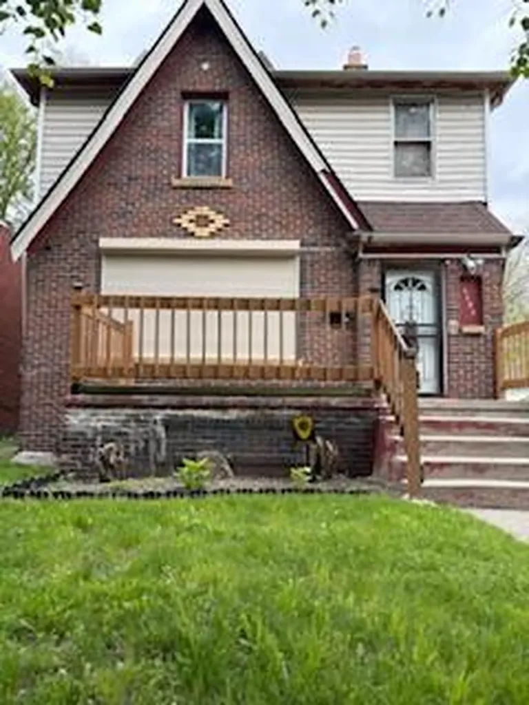 14882 Littlefield Street Detroit City MI 48227