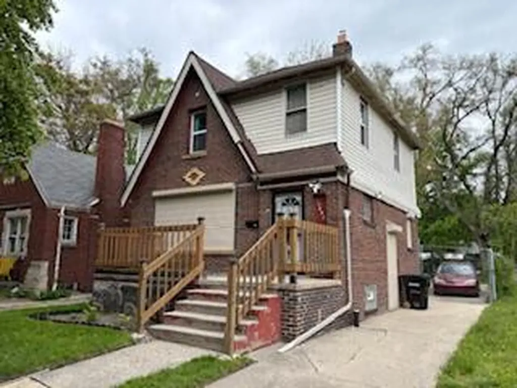 14882 Littlefield Street Detroit City MI 48227