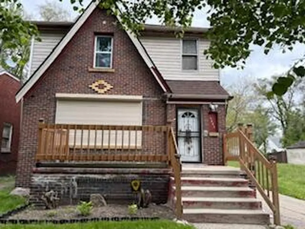 14882 Littlefield Street Detroit City MI 48227