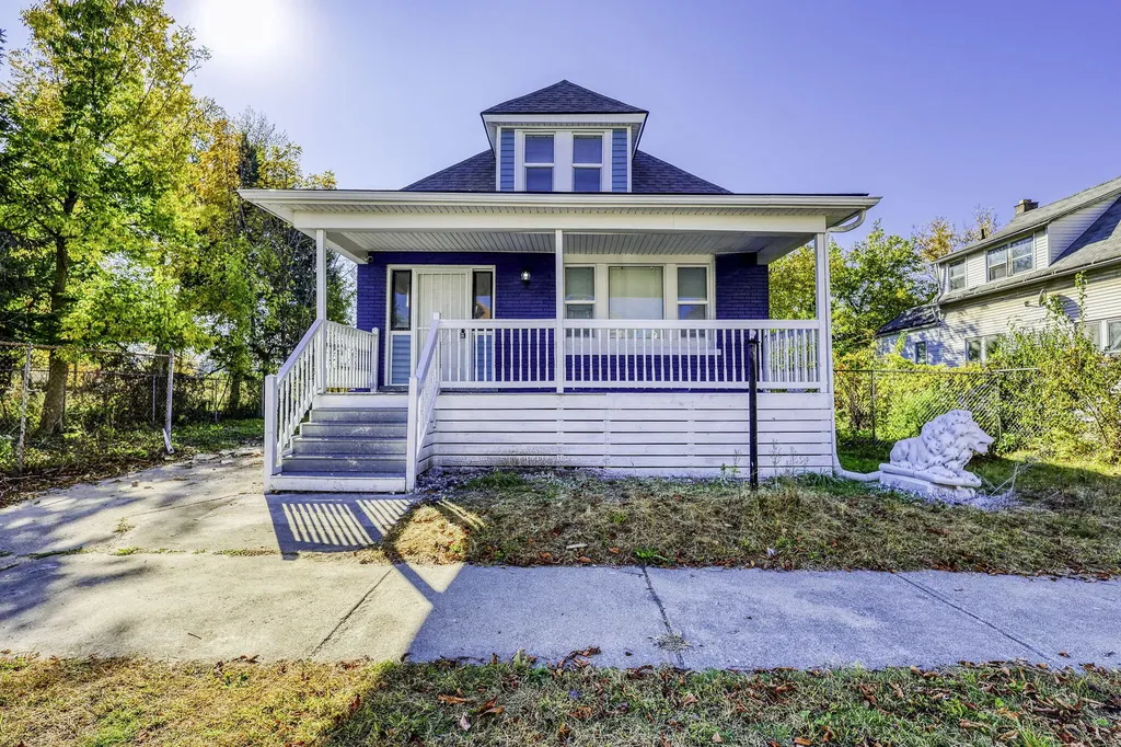 2513 Concord Avenue Detroit City MI 48207