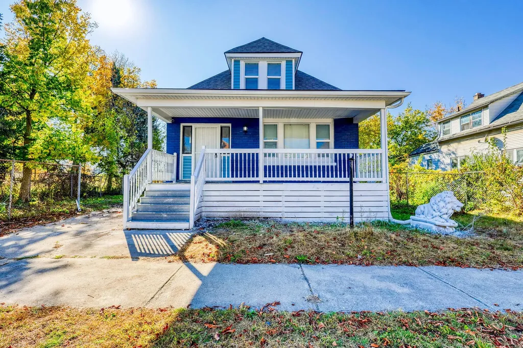 2513 Concord Avenue Detroit City MI 48207