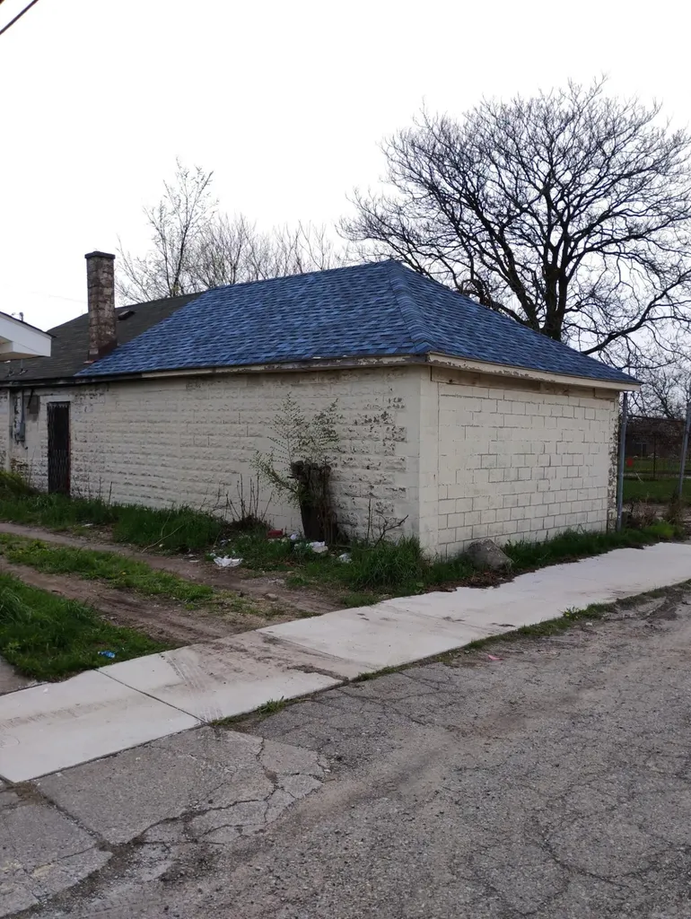 2201 S Fort Street Detroit City MI 48217