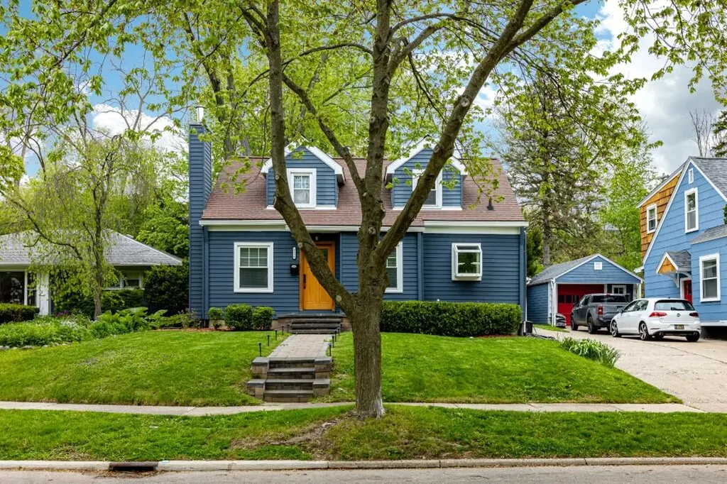 2116 Arlene Street Ann Arbor City MI 48103