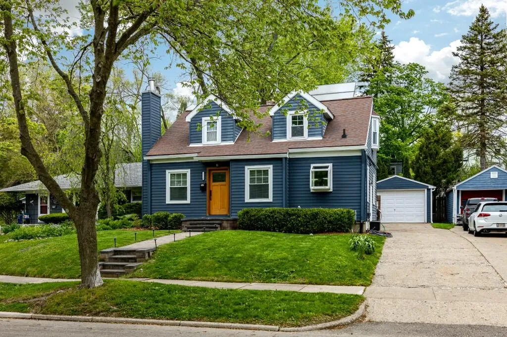2116 Arlene Street Ann Arbor City MI 48103