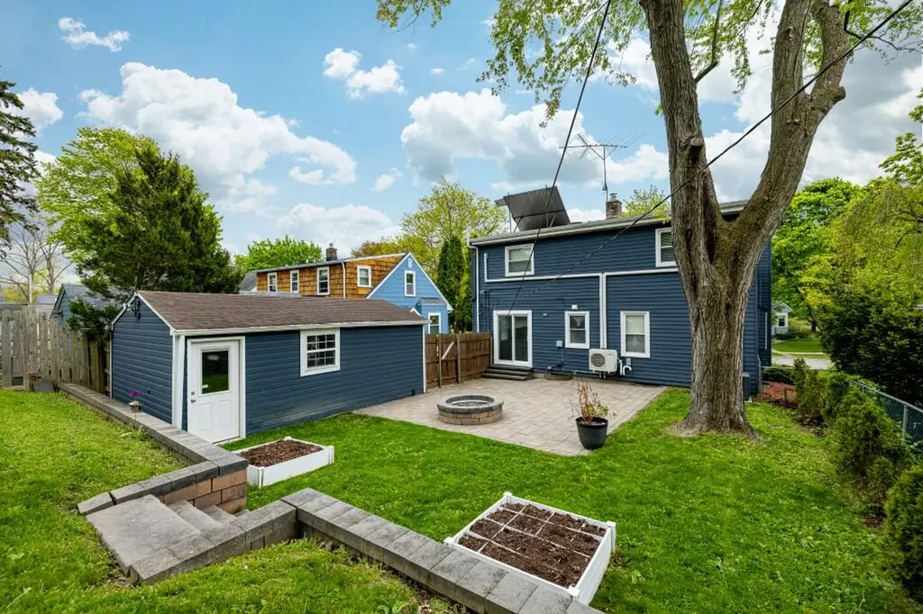 2116 Arlene Street Ann Arbor City MI 48103