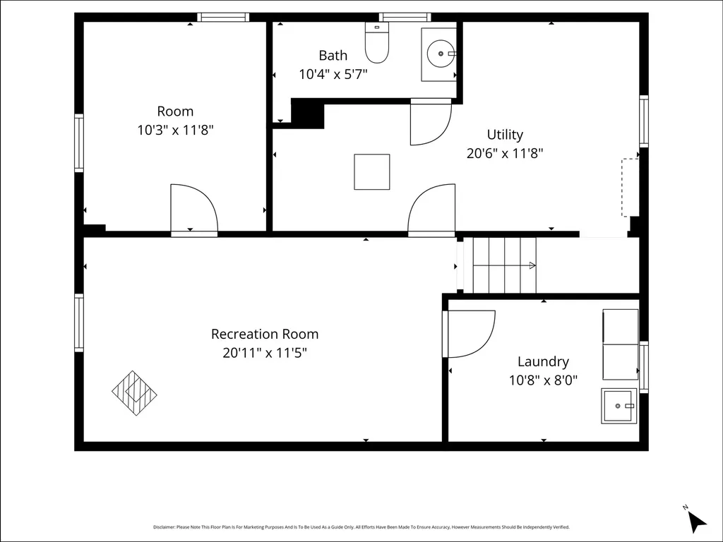 2116 Arlene Street Ann Arbor City MI 48103