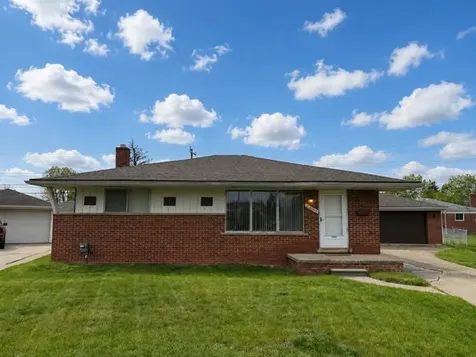 27669 Mackenzie Court Westland City MI 48185