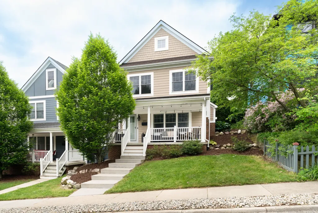 355 Koch Avenue Ann Arbor City MI 48103