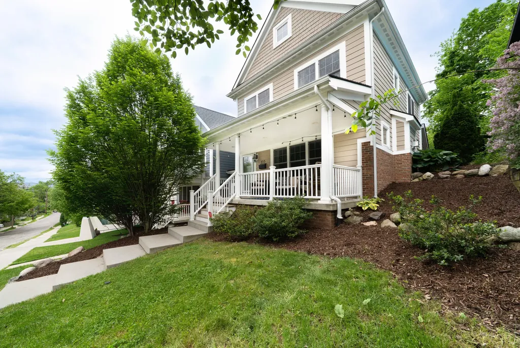 355 Koch Avenue Ann Arbor City MI 48103