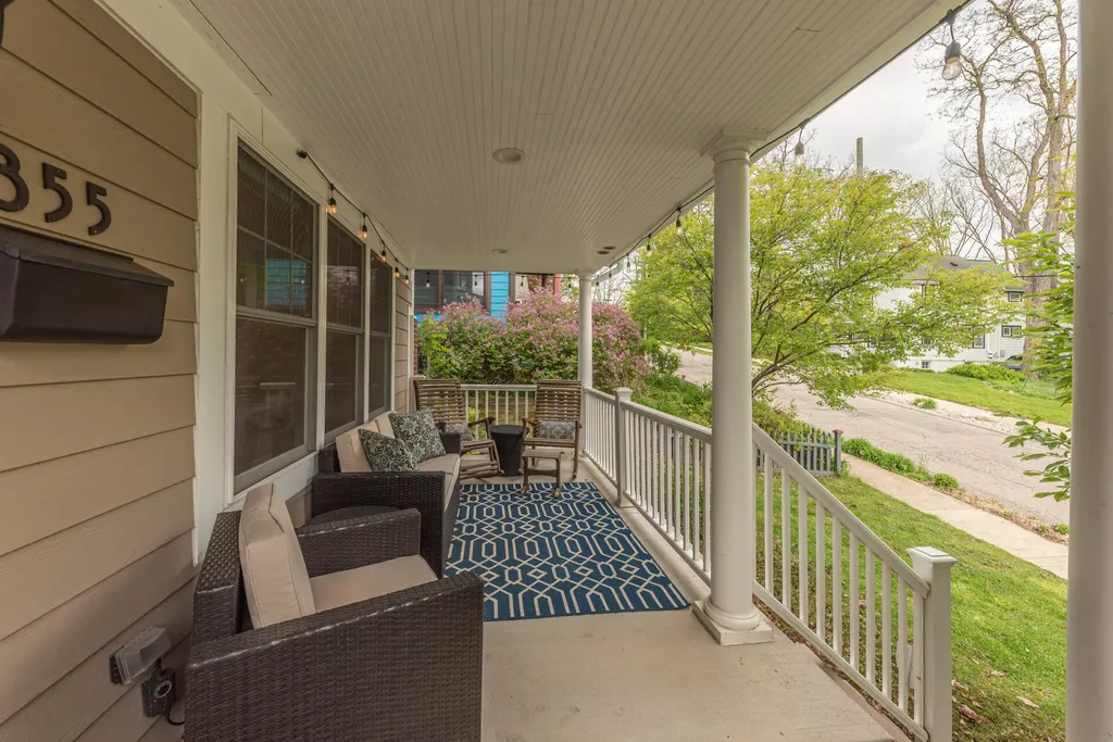 355 Koch Avenue Ann Arbor City MI 48103
