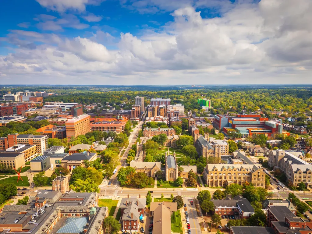 355 Koch Avenue Ann Arbor City MI 48103