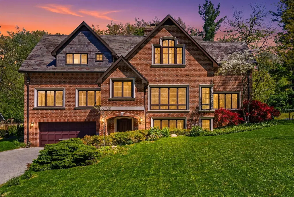 1041 Heather Way Ann Arbor City MI 48104