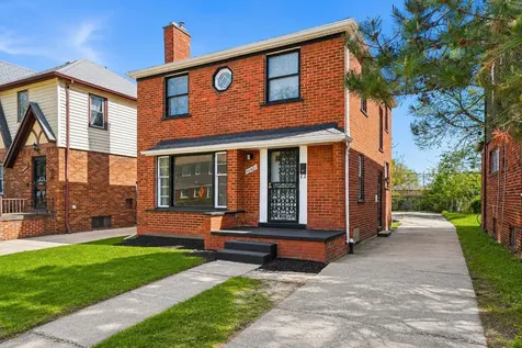 10327 Kramer Street Detroit City MI 48204