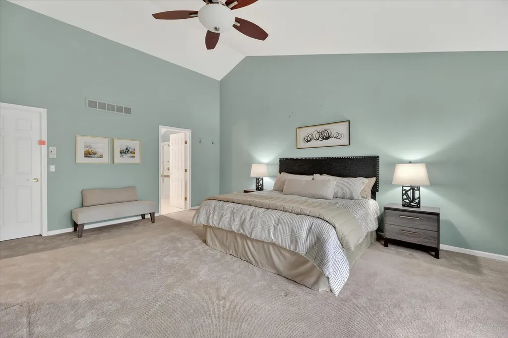 1452 Lockmoor Drive Troy City MI 48084