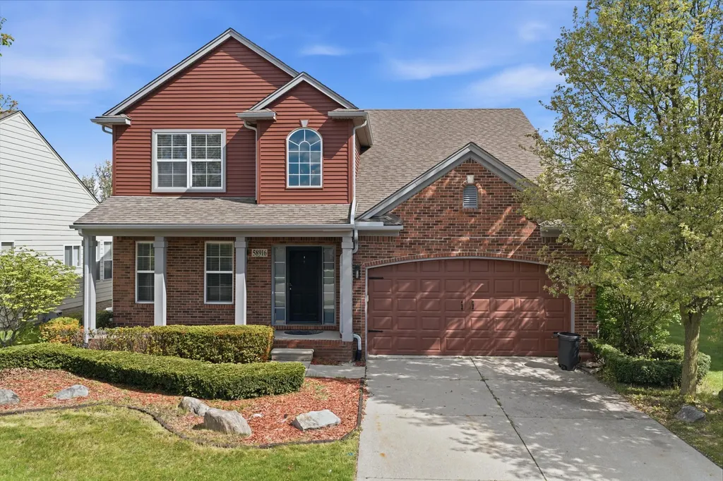 58916 Virginia Circle New Haven Village MI 48048