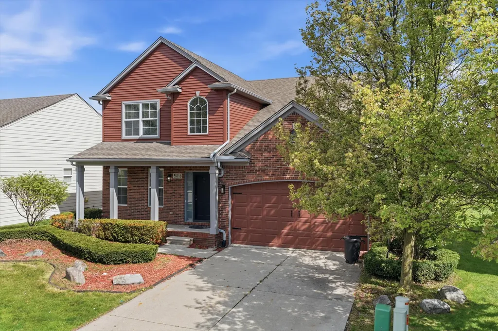 58916 Virginia Circle New Haven Village MI 48048