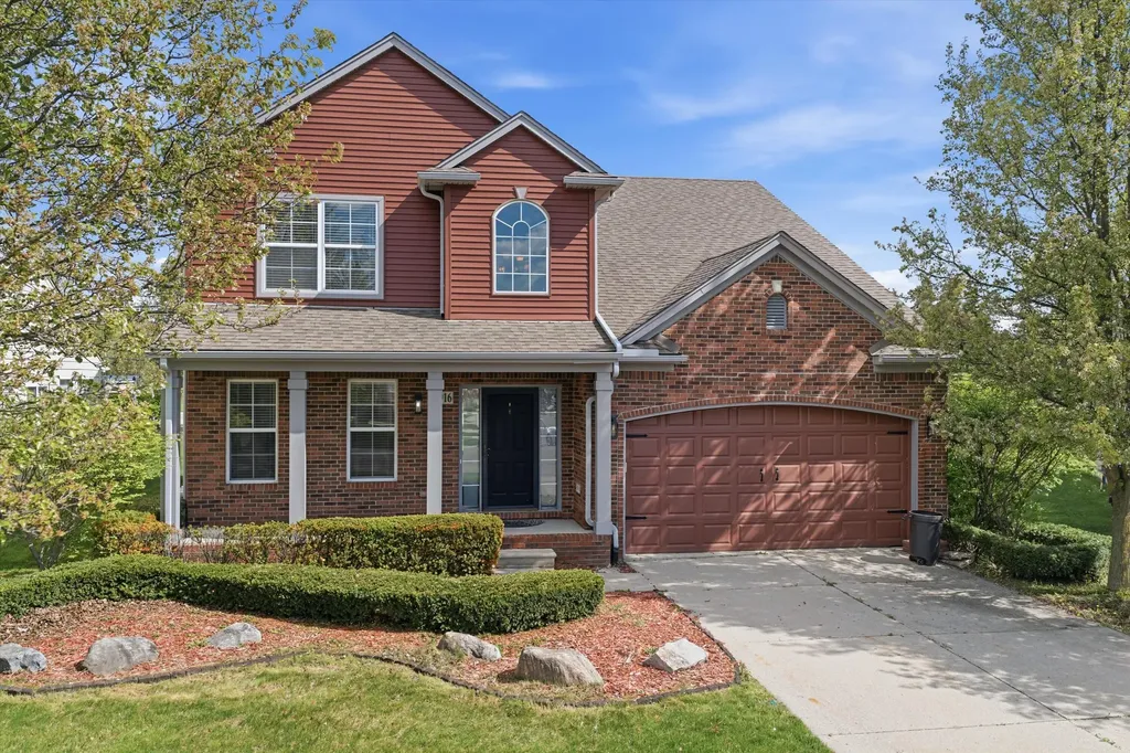 58916 Virginia Circle New Haven Village MI 48048