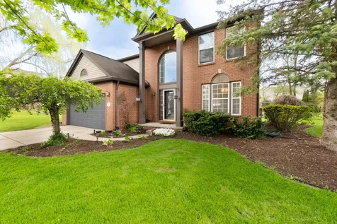 399 Quail Ridge Court Waterford Charter Township MI 48327
